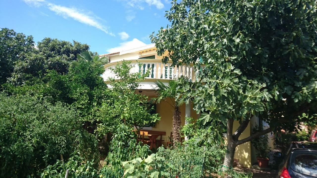 Apartmani Milka Pakostane Exterior photo